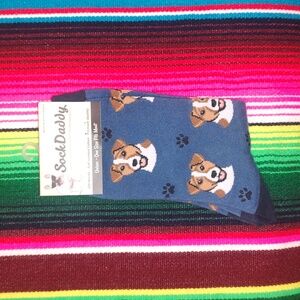 Sock Daddy Unisex Crew Socks One Size Fits Most NWT